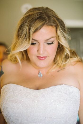 Jillian - Wedding Day 2014
