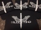 Killer Kind Logo T (Black)