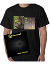 Dark Matters CD-tee shirt bundle