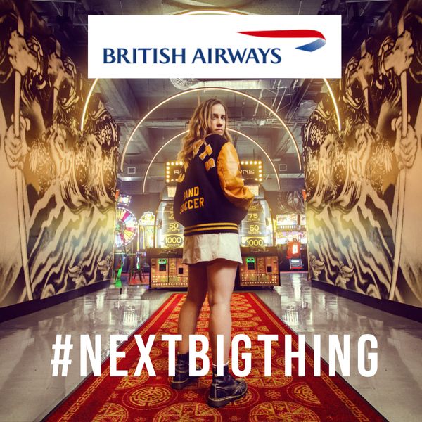 Bring it all back, British Airways, LT, LT Music, Leanne Tennant