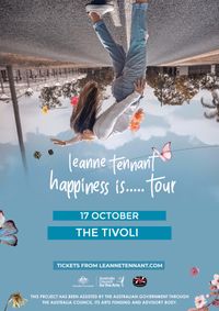 Leanne Tennant - Happiness is.....Tour 