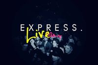 Express Live: Jay Scott & The Find, Lisa Canny, Holloway Road. Jennings Couch