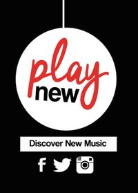 Play New feat: July Jones + Rob Green + Vanessa Forero + Ian Britt