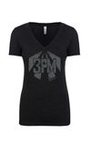 *NEW* Women's T-Shirt: V-Neck Design