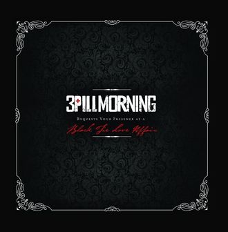 Black tie love affair 3 pill morning