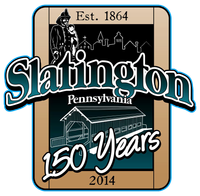 THE PRICE IS RICE helps close the Slatington 150th Anniversary!