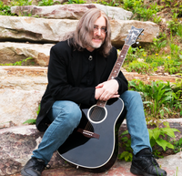 Daimon and the Acoustic Revolution return to Blue MT! 