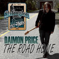 THE ROAD HOME - Single by Daimon Price