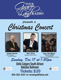 Your Grace Land Radio-Christmas Concert