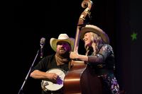The Medicine Hat Folk Club presents...Over The Moon