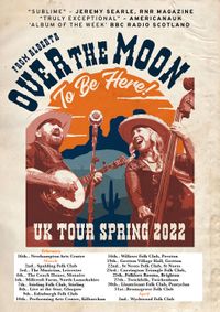 Spalding Folk Club presents "Over The Moon"