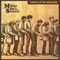 Thieves In The Breadline: Vinyl PREORDER
