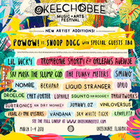 Kamalata at Okeechobee Festival 