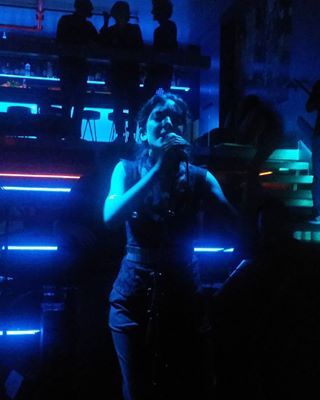 Live at Nublu 151 Jun 2016 Photo by Solie
