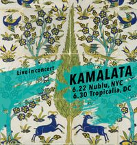 Kamalata live in concert