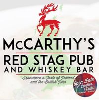 Richardson & Purcell @ McCarthy's Red Stag Pub