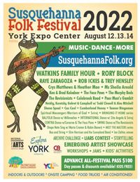 Poor Man's Gambit - Susquehanna Folk Festival