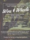 Wine & Wheels in New Garden Park