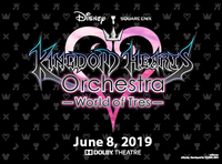 Kingdom Hearts Orchestra - World of Tres