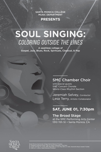 Soul Singing - Colouring Outside the Lines