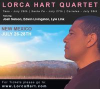 The Lorca Hart Quartet 