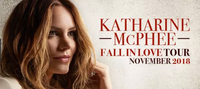 Katharine McPhee - Fall In Love Tour