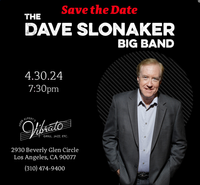 Dave Slonaker Big Band