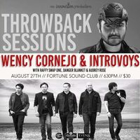 INTRoVOYS & Wency Cornejo (of After Image