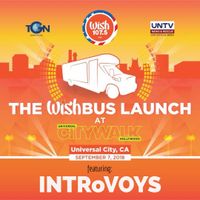 Wish Bus featuring INTRoVOYS