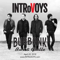 INTRoVOYS - Live at BBG