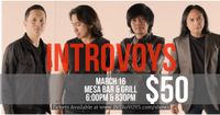 INTRoVOYS Live At Mesa Bar & Grill
