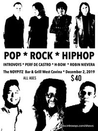Full Night Of Hits feat. INTRoVOYS + HBOM + Robin Nievera + Perf De Castro