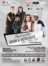 INTRoVOYS & Morissette | On the Go