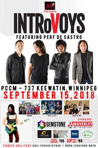INTRoVOYS Live In Winnipeg