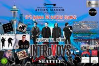 INTRoVOYS L!VE in Seattle