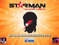 STARMAN Returns to Pennypack Concert Series @ Cannstatter's