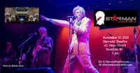 STARMAN Bowie Tribute @ Darress Theatre Concert Series
