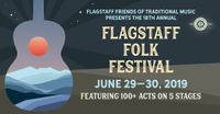 Flagstaff, AZ: Flagstaff Folk Festival