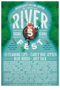 10th Annual Riverfest Elora  