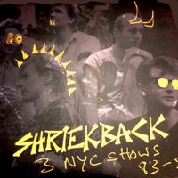 3 NYC Shows 83-5 by Shriekback
