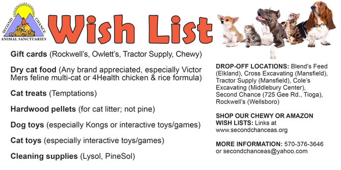 Second Chance Animal Sanctuaries Second Chance Animal Sanctuaries