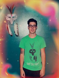 Mask Design T-Shirt