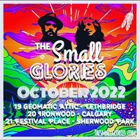 The Small Glories at Geomatic Attic in Lethbridge, AB