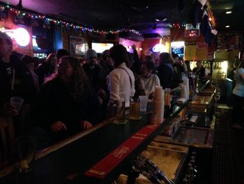 Spinner's bar December 2013
