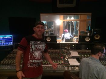 @ The Sound Kitchen Studios Recording
