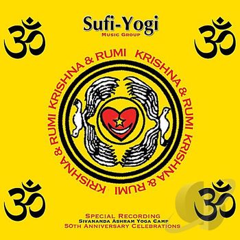 Sufi-Yogi - Krishna & Rumi - 2012

