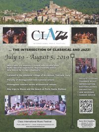 Clazz International Music Festival 