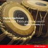 Works for Tabla: CD