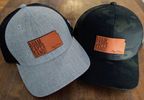 Adam Capps Band Curved Trucker Hat