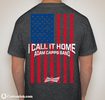 "I Call it Home" T-Shirt